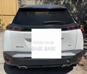 Peugeot 2008 2022 White