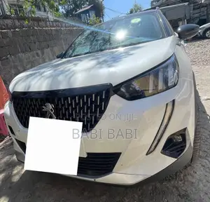 Peugeot 2008 2022 White