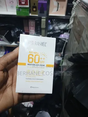 Photo - Dr Rashel Sunscreen 60spf