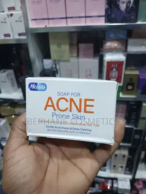 Melano Acne Soap