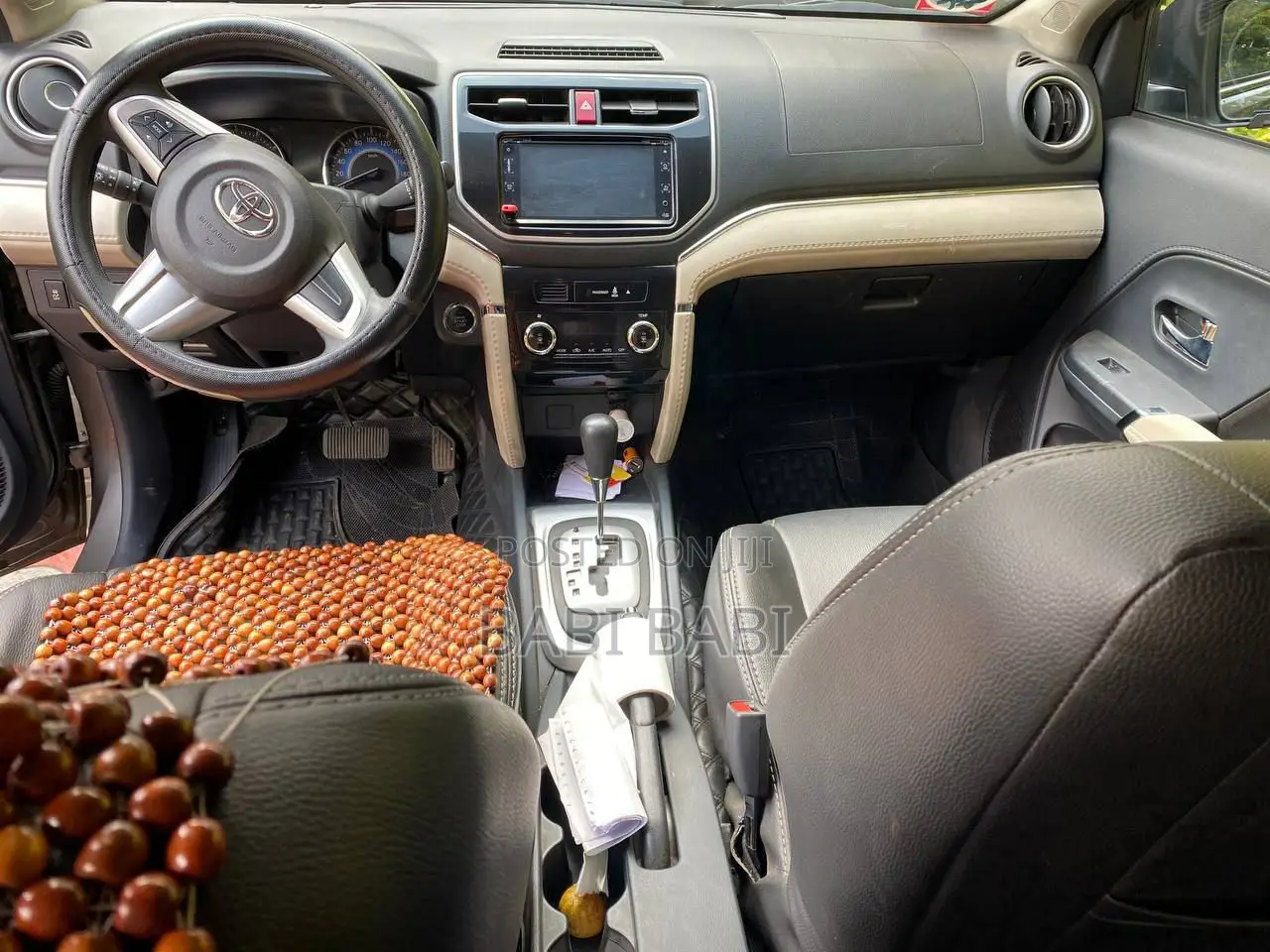 Toyota Rush 2022 Silver