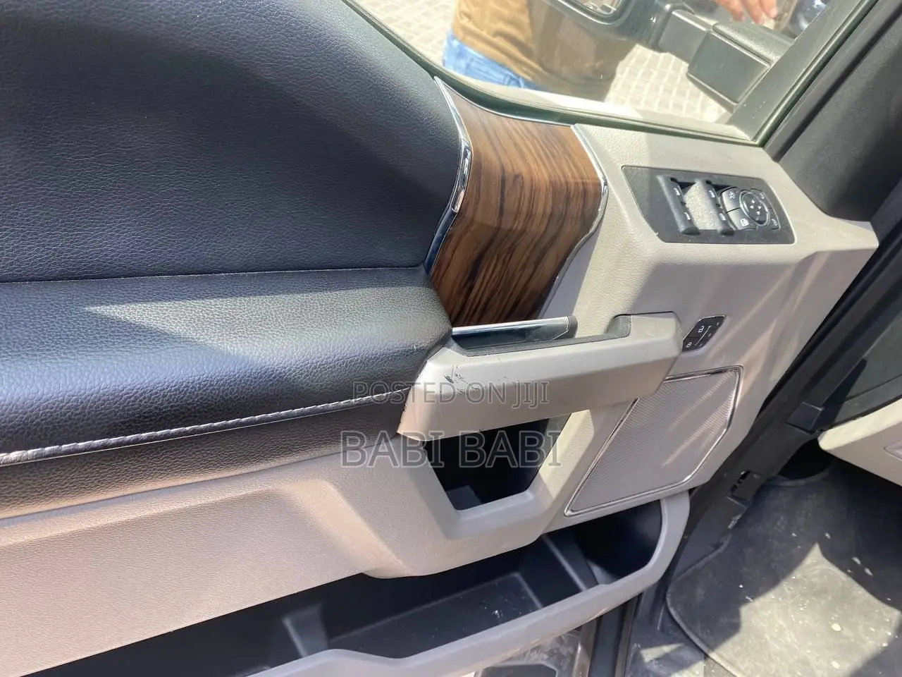 Ford F-150 2019 Gray