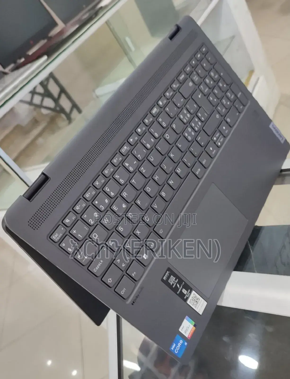 New Laptop Lenovo Ideapad 3 8GB Intel Core I5 SSD 512GB