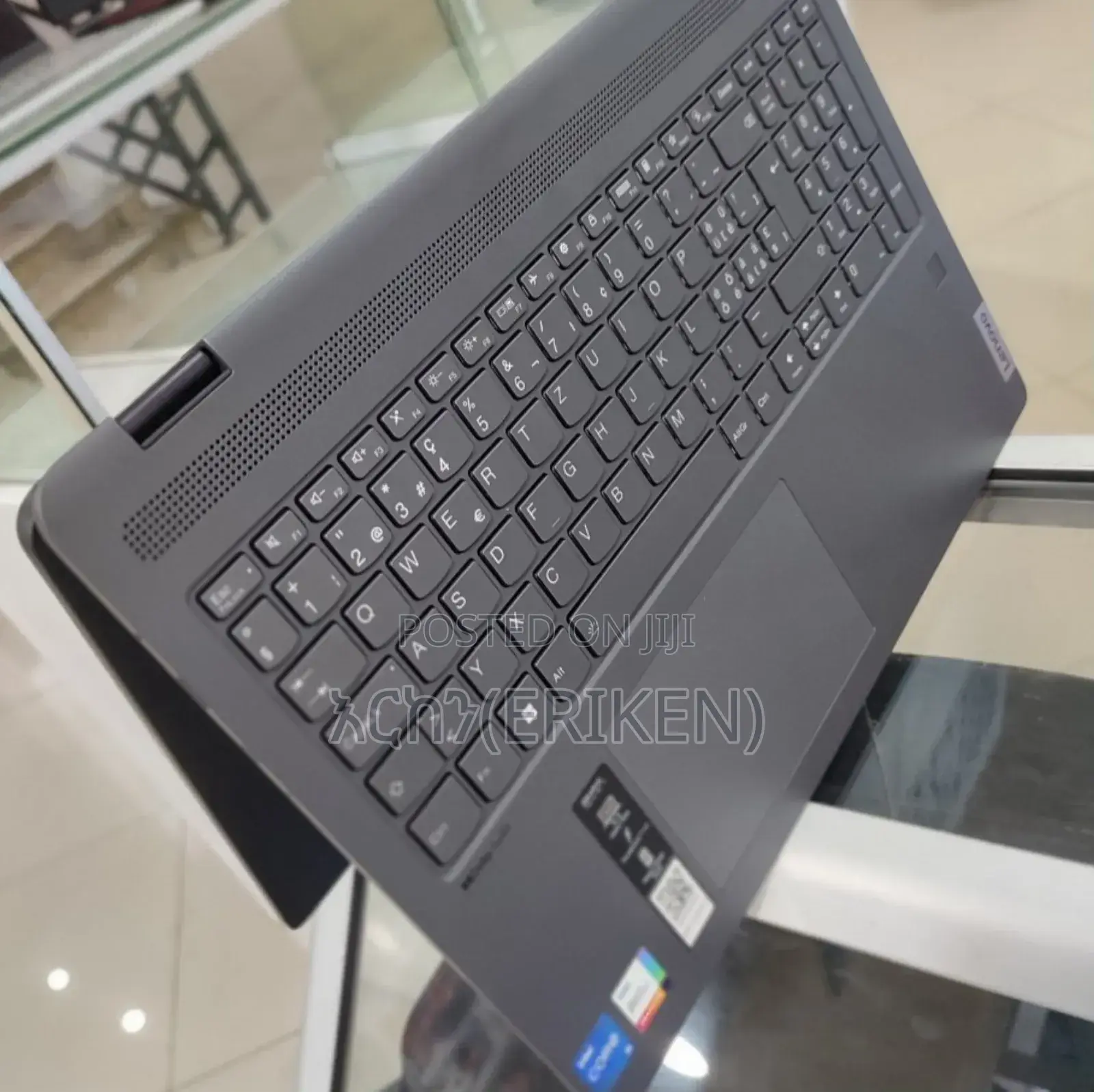 New Laptop Lenovo Ideapad 3 8GB Intel Core I5 SSD 512GB