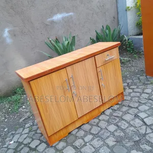 1,20 Cm ላምኔት ኪችን ቡፌ