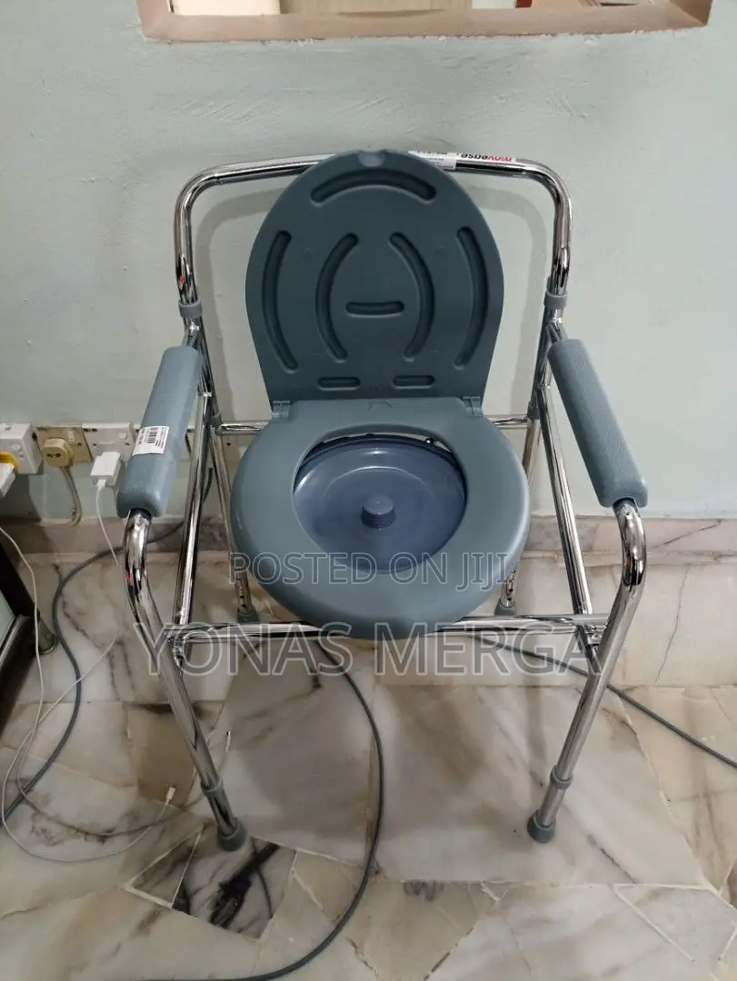 Commode Chair Without Wheel,For Bathroom Use, Style : Modern