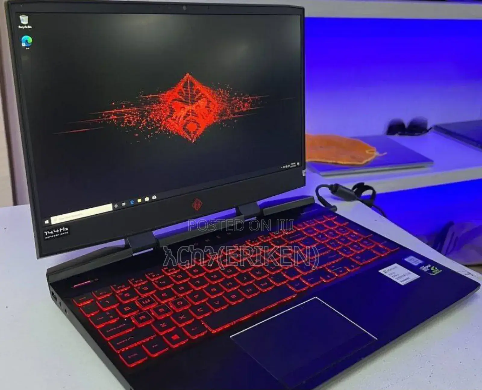 New Laptop HP Omen X 16GB Intel Core I5 HDD+SSD 1T