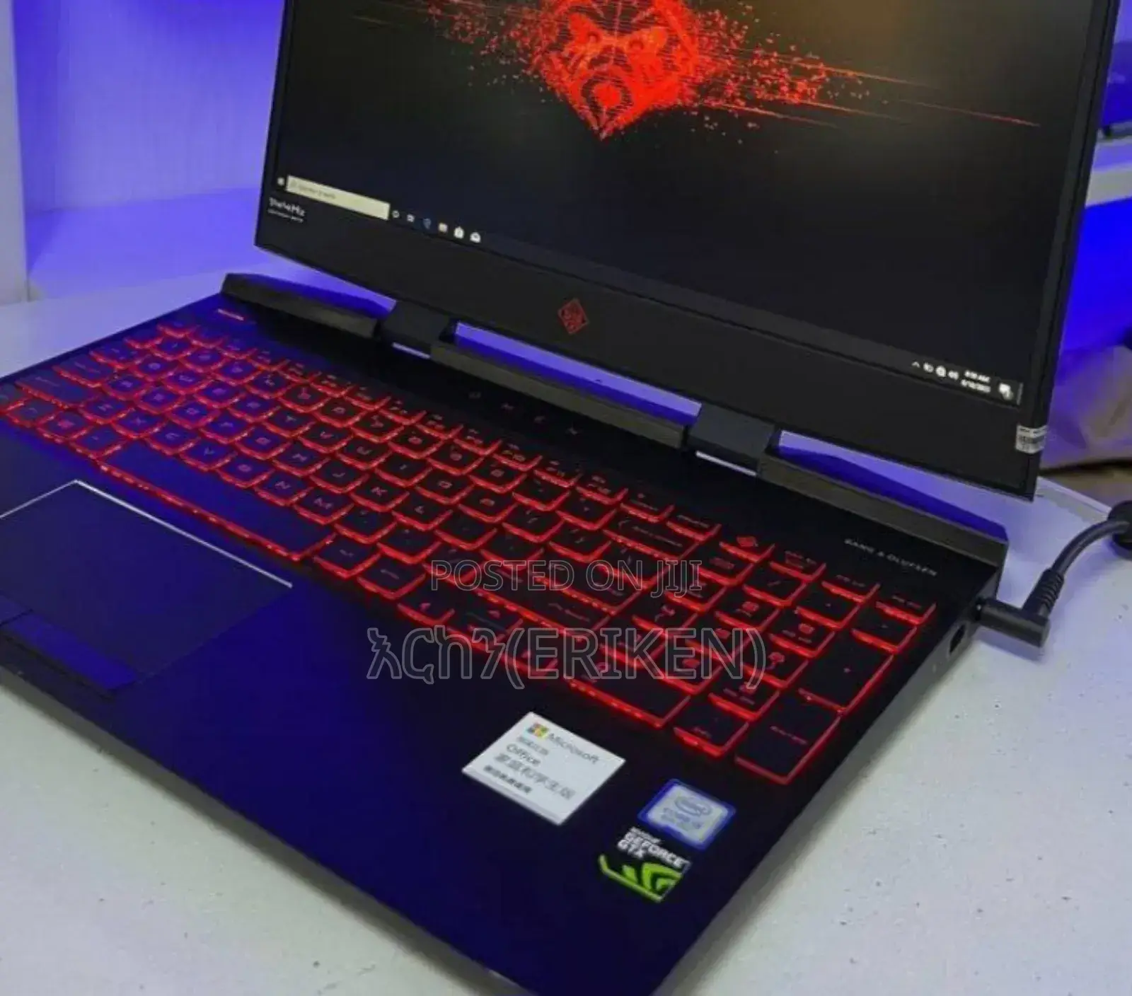 New Laptop HP Omen X 16GB Intel Core I5 HDD+SSD 1T