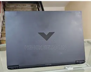 New Laptop HP Victus 16 24GB AMD Ryzen 5 SSD 512GB