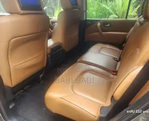 Nissan Patrol 2016 Gold