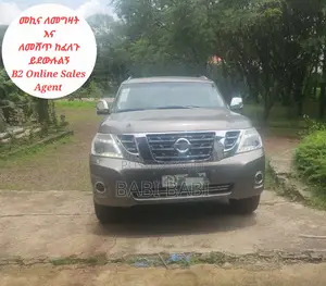 Nissan Patrol 2016 Gold