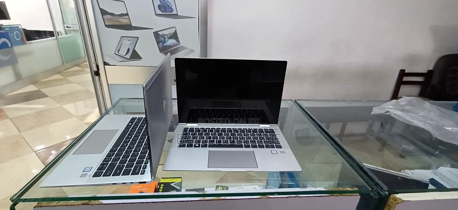 New Laptop HP EliteBook 1030 16GB Intel Core I5 SSD 16 GB