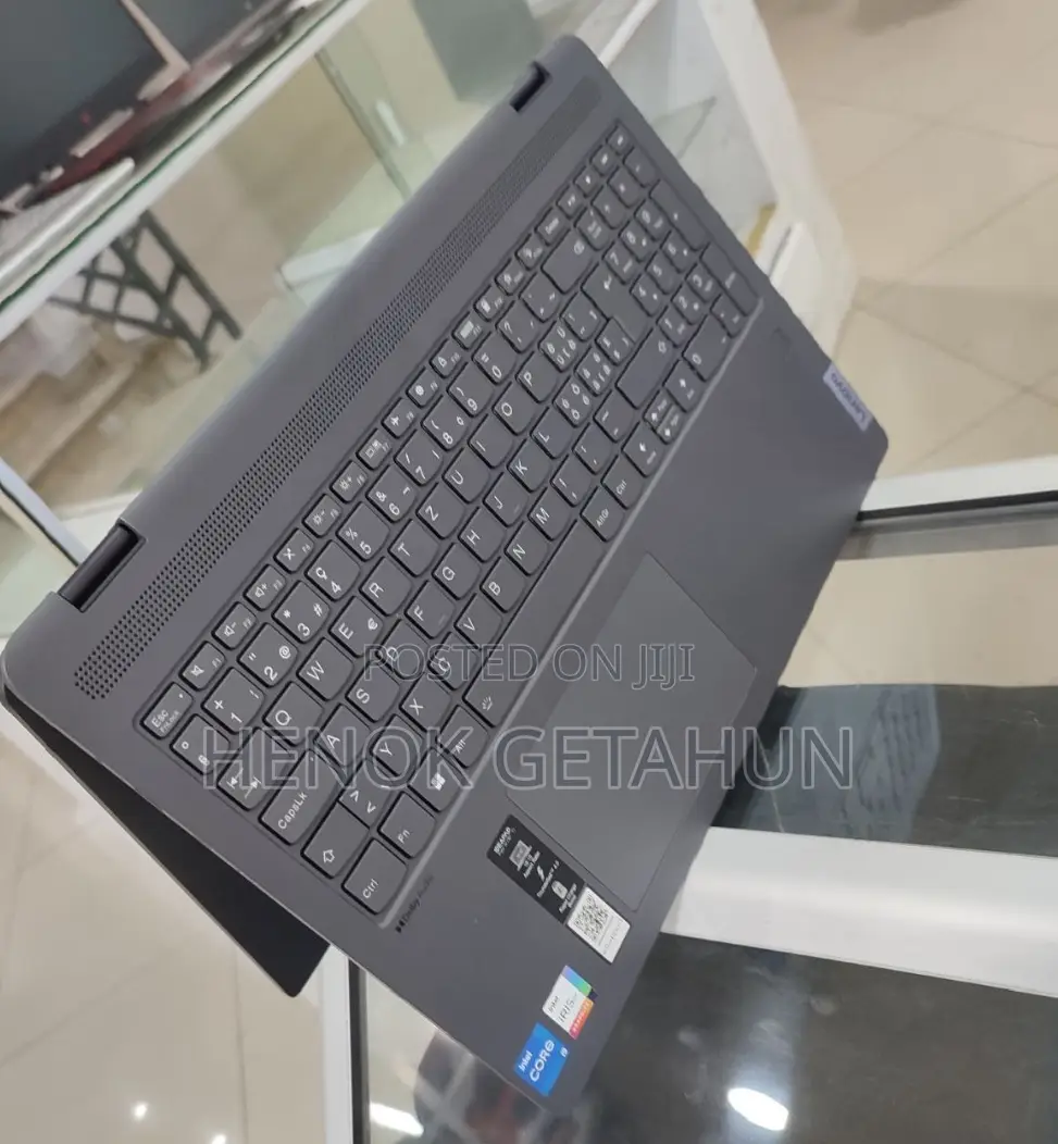 New Laptop Lenovo Ideapad 3 8GB Intel Core I5 SSD 512GB