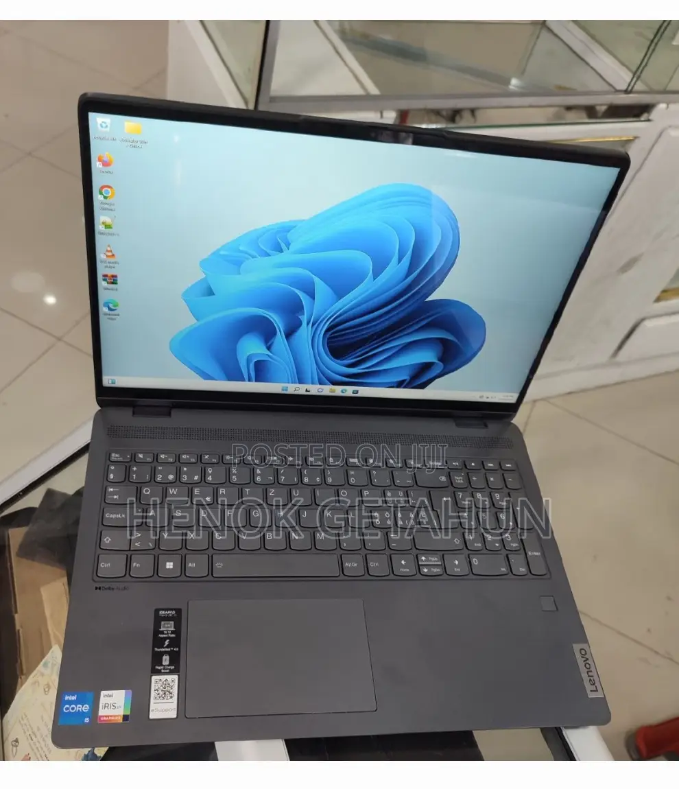 New Laptop Lenovo Ideapad 3 8GB Intel Core I5 SSD 512GB