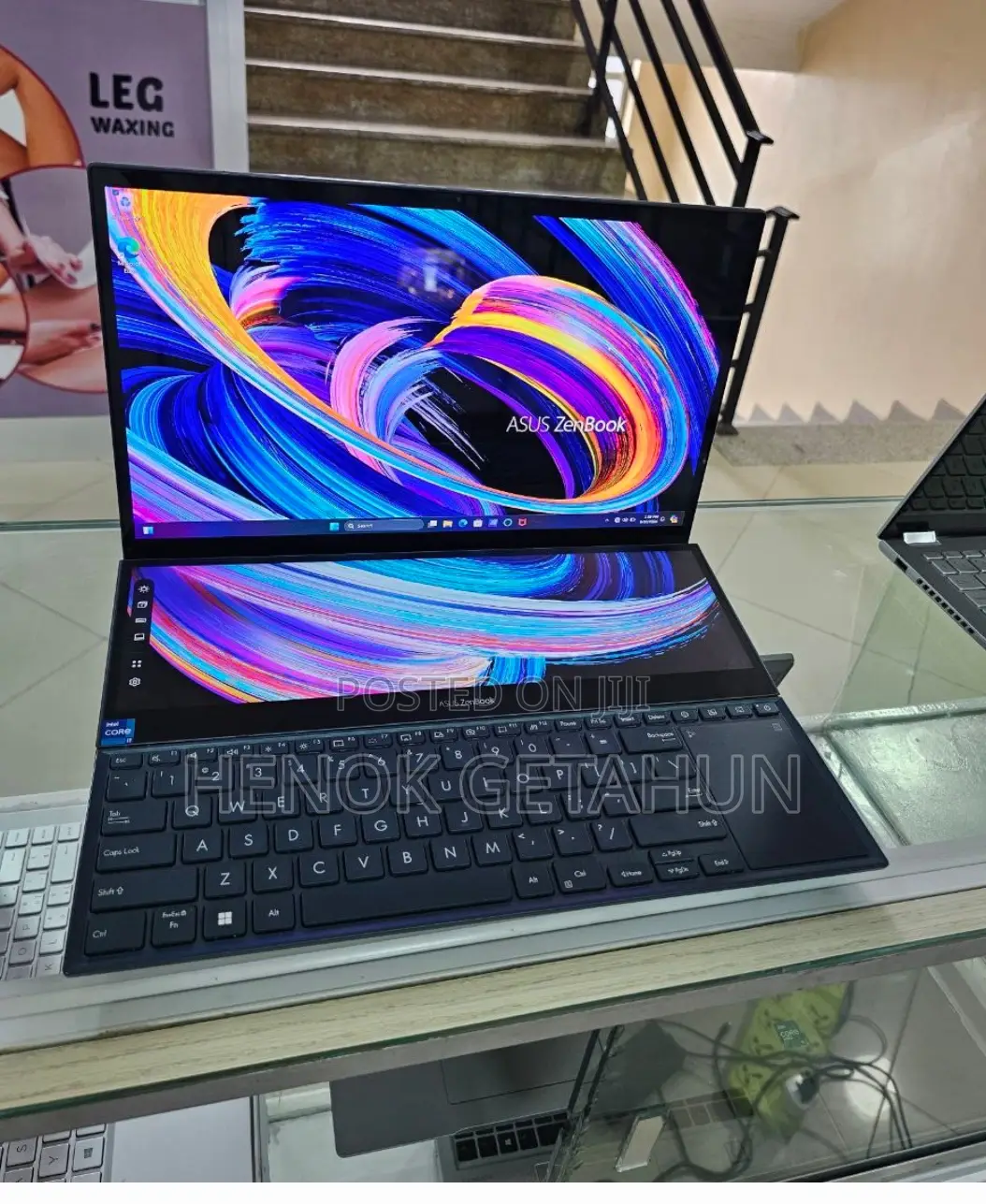 New Laptop Asus PRO P2430UA 16GB Intel Core I7 SSD 1T