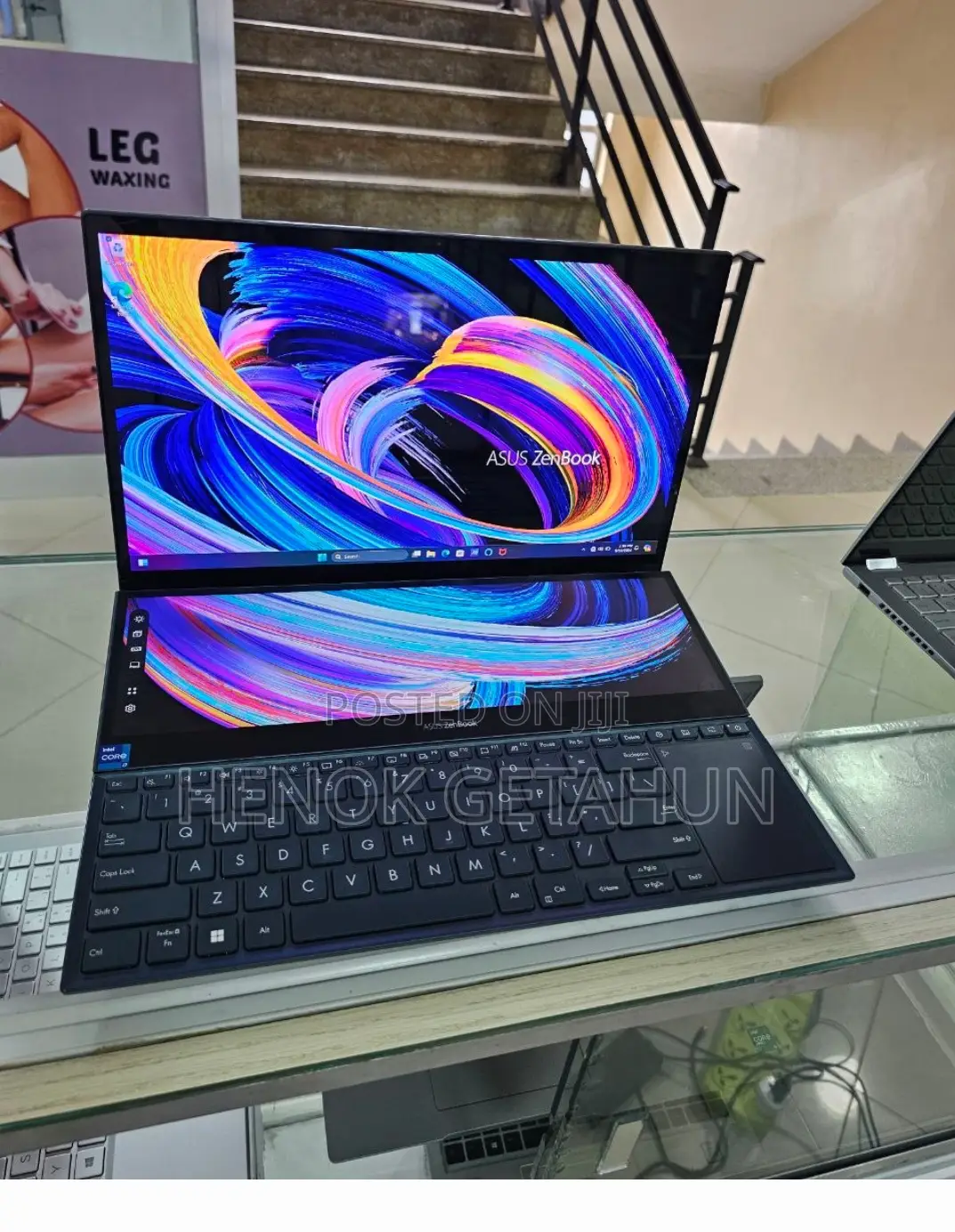 New Laptop Asus PRO P2430UA 16GB Intel Core I7 SSD 1T