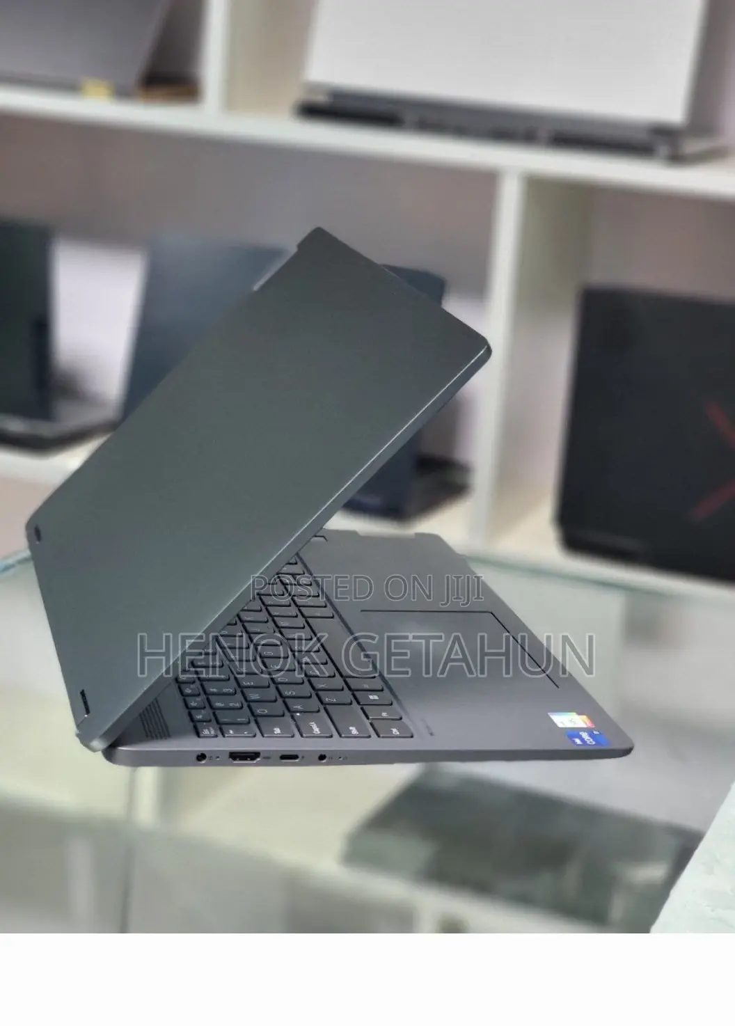 New Laptop Lenovo Flex 5 16GB Intel Core I7 SSD 512GB