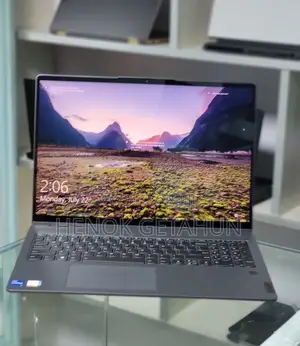 New Laptop Lenovo Flex 5 16GB Intel Core I7 SSD 512GB