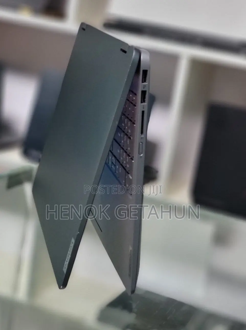 New Laptop Lenovo Flex 5 16GB Intel Core I7 SSD 512GB