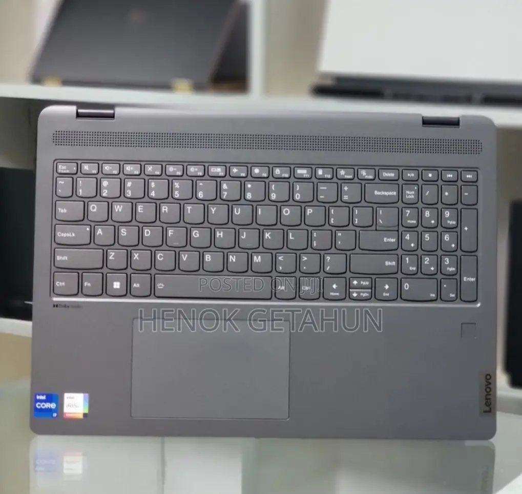 New Laptop Lenovo Flex 5 16GB Intel Core I7 SSD 512GB