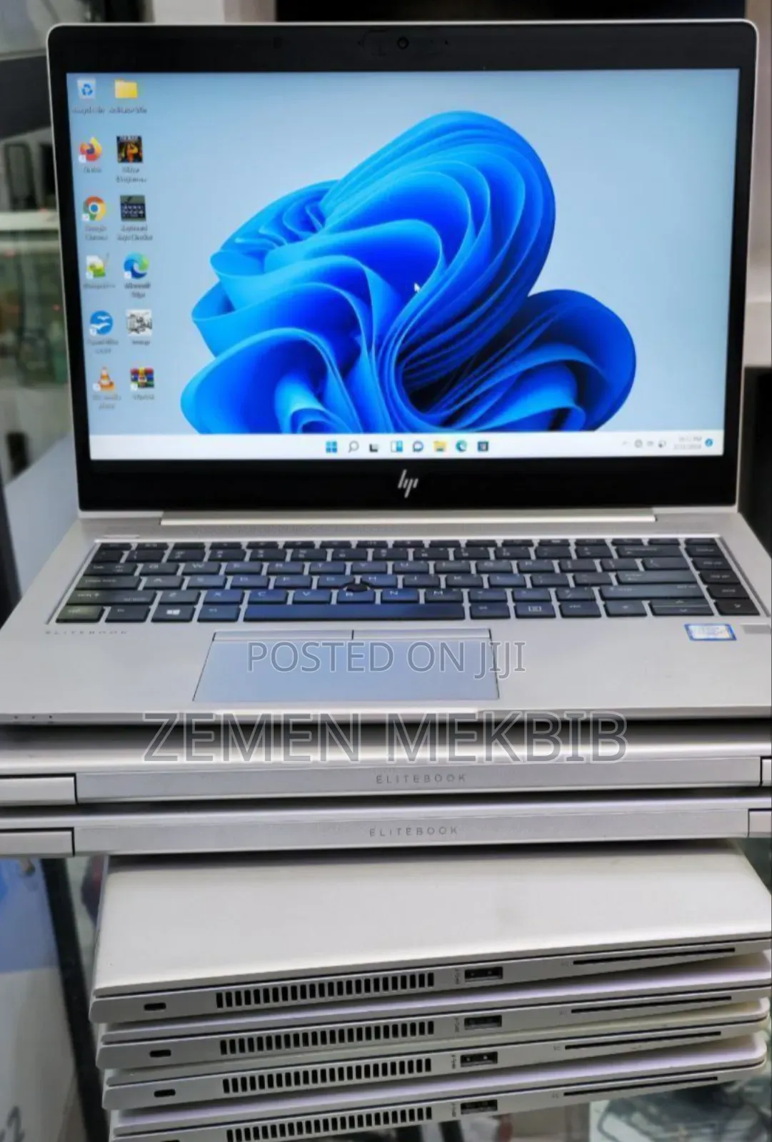 New Laptop HP EliteBook 840 G5 16GB Intel Core I7 SSD 512GB