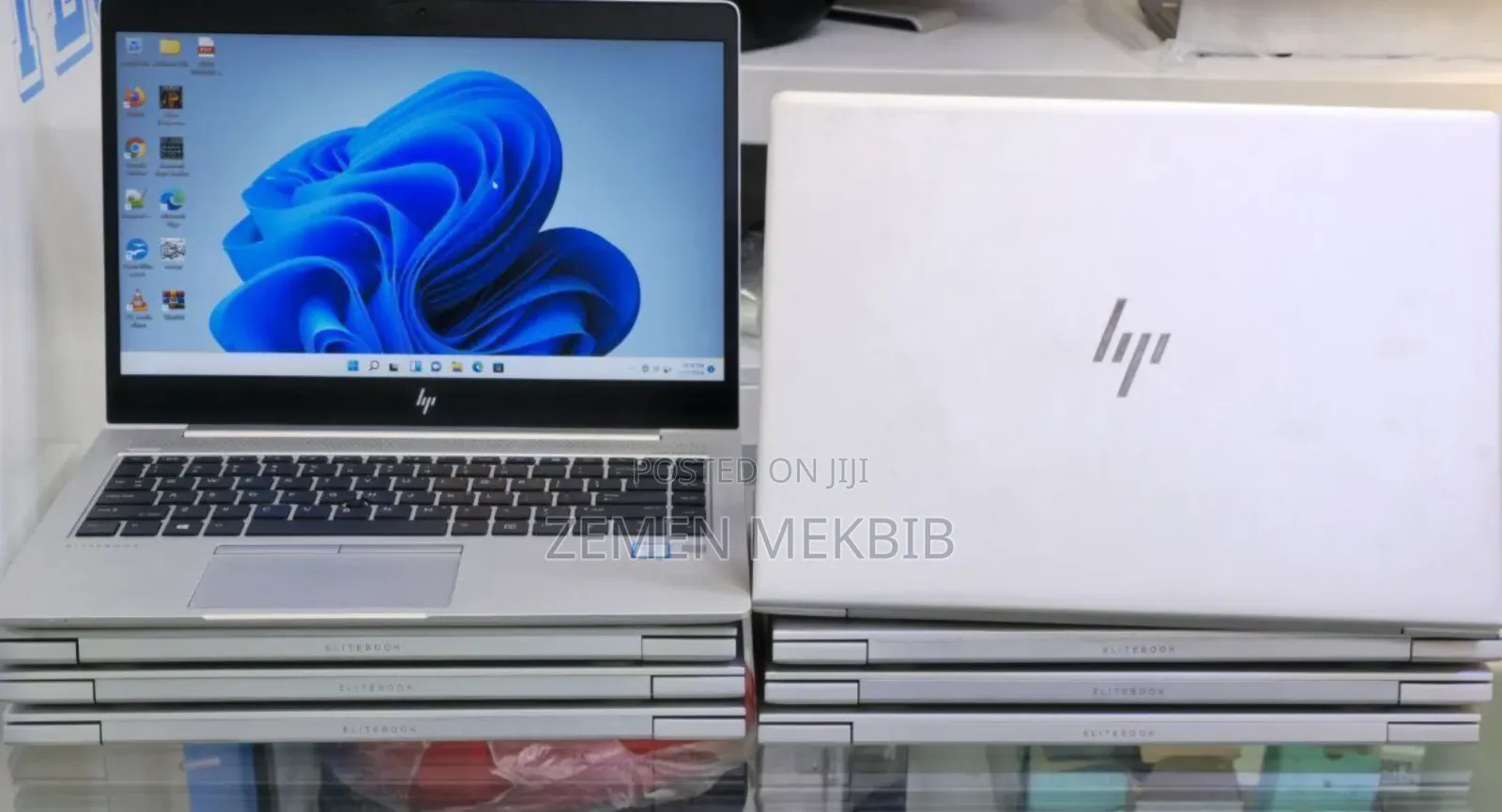 New Laptop HP EliteBook 840 G5 16GB Intel Core I7 SSD 512GB