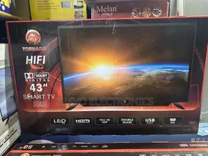 Photo - Tornado 43 Smart Tv