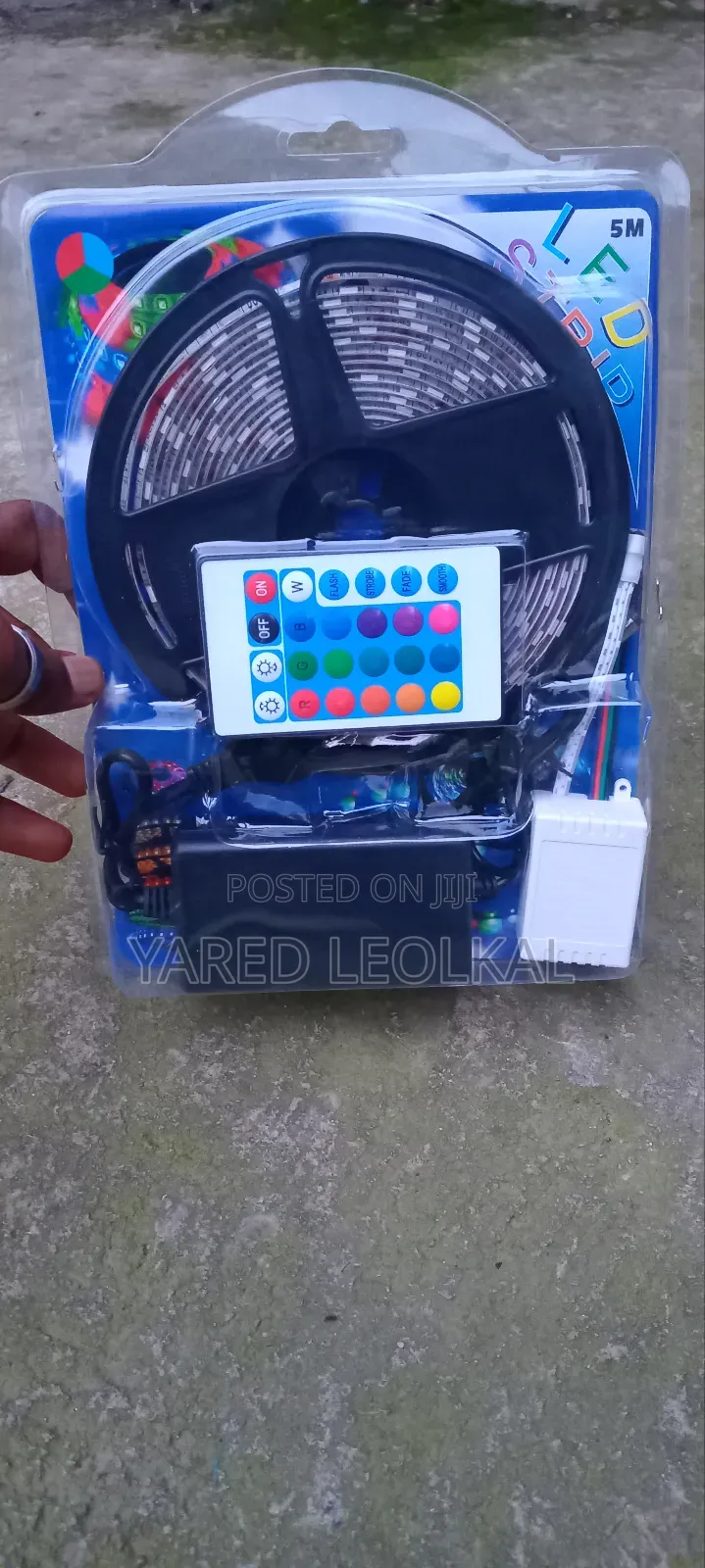 Led Light (16 Color)