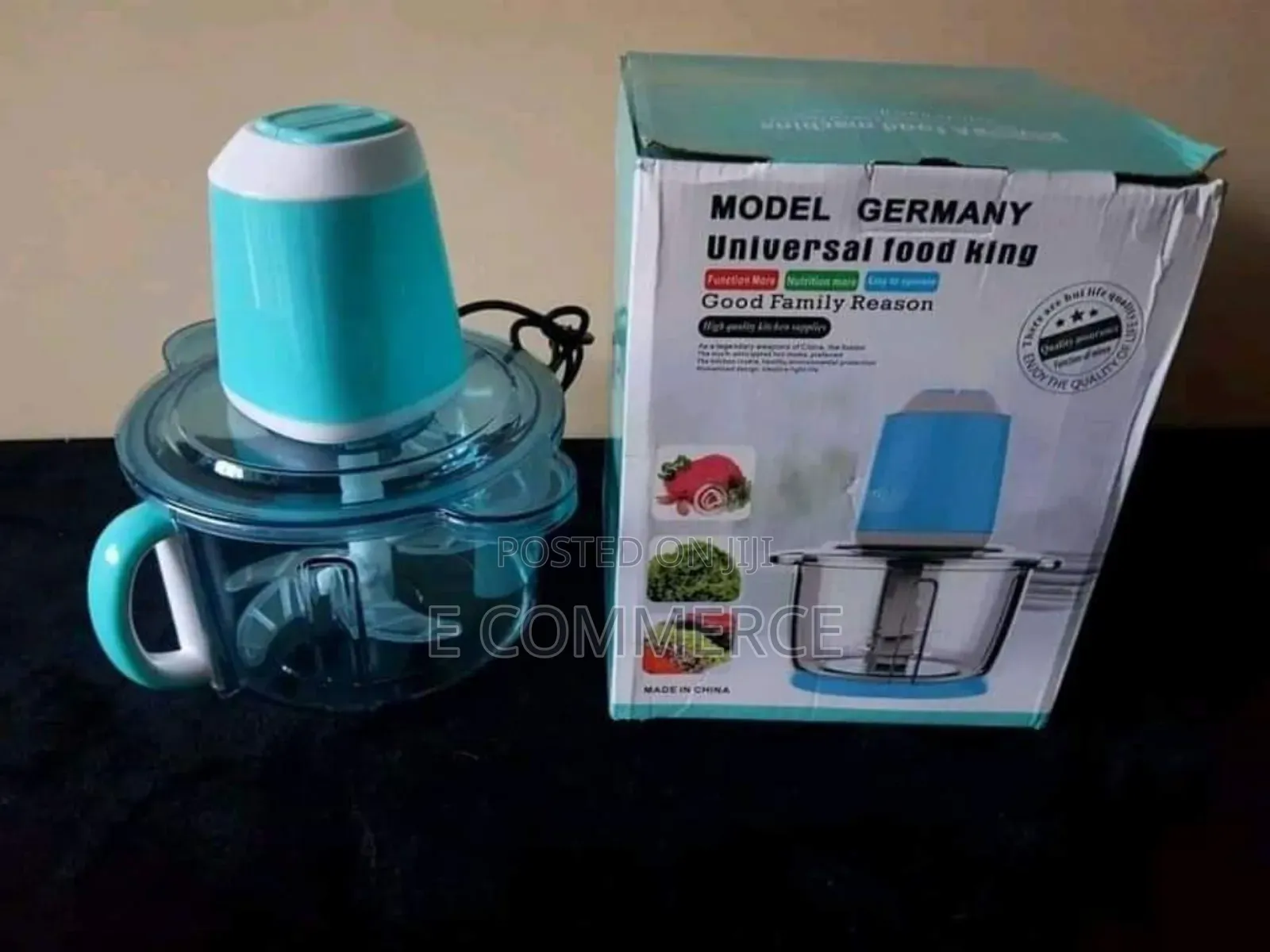Universal Onion Meat Chopper