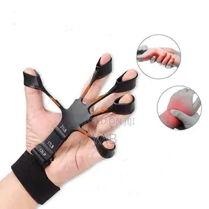 Finger and Hand Pain Reliever + Exercise