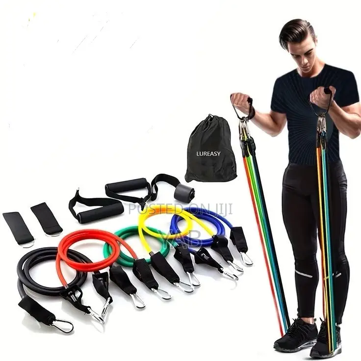 Handle Resistance Power Bands