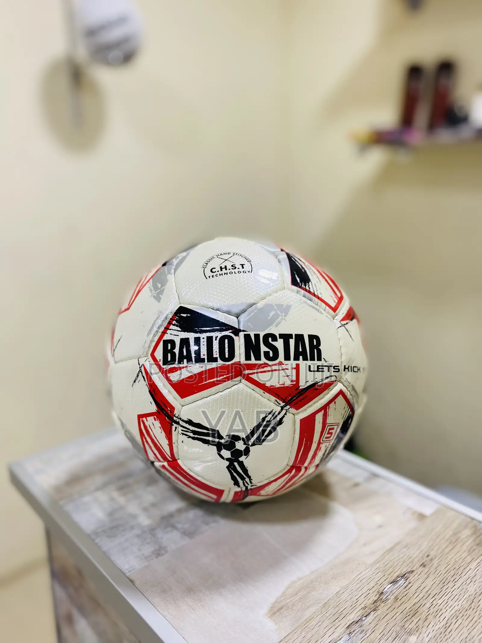 Pakistan Made Football Balls