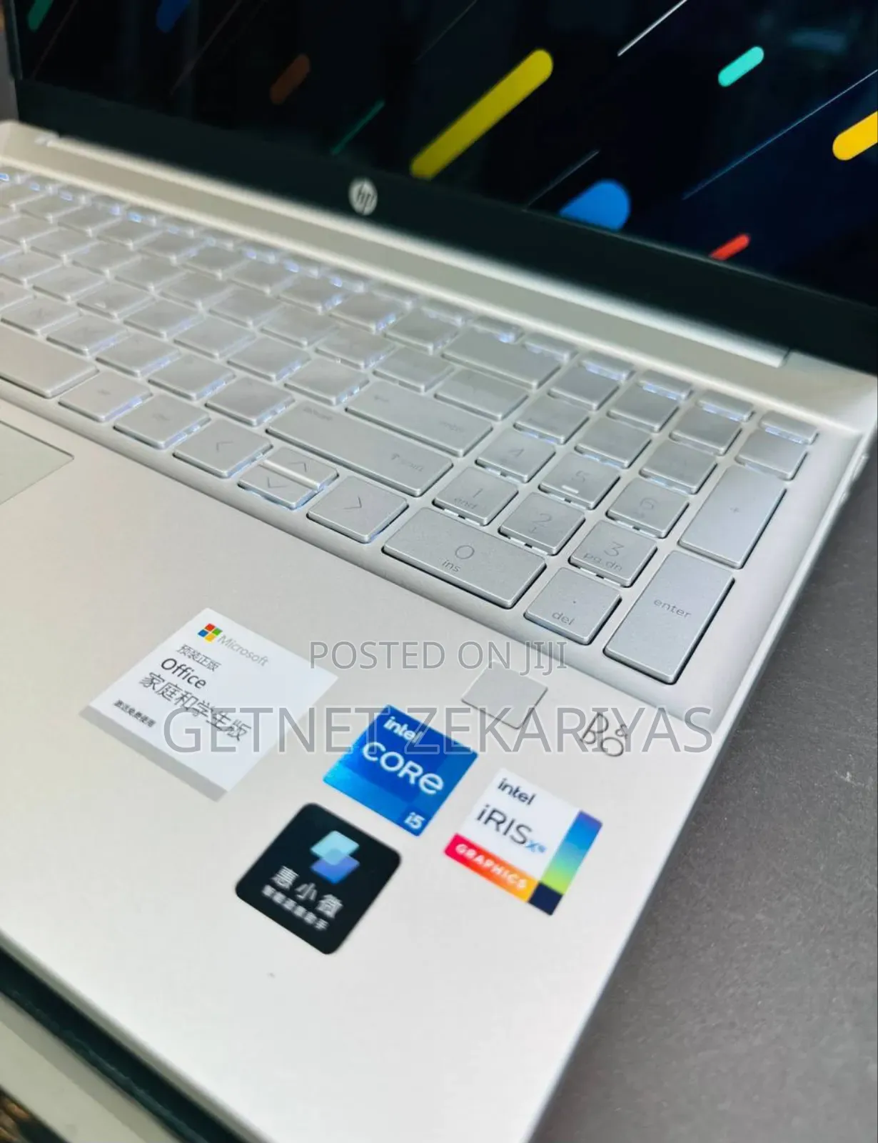 New Laptop HP Pavilion 15 16GB Intel Core I5 SSD 512GB