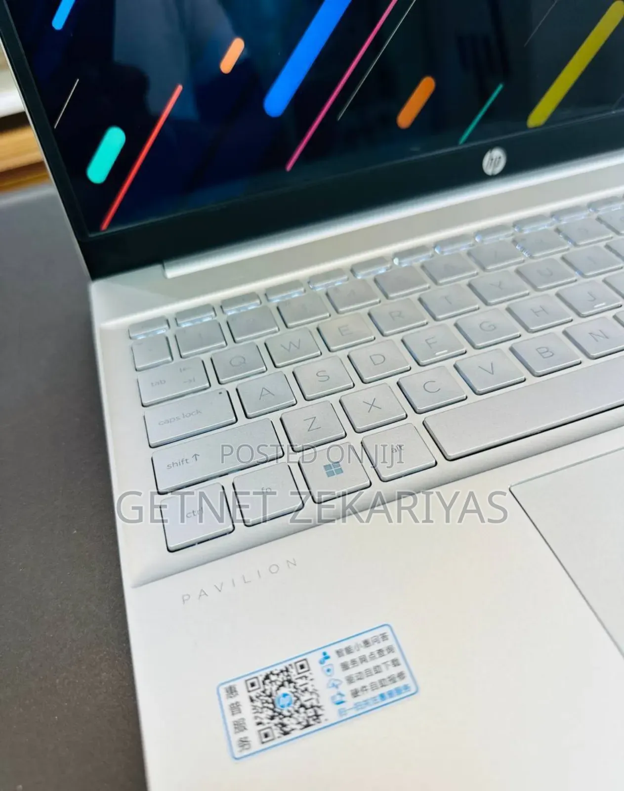 New Laptop HP Pavilion 15 16GB Intel Core I5 SSD 512GB