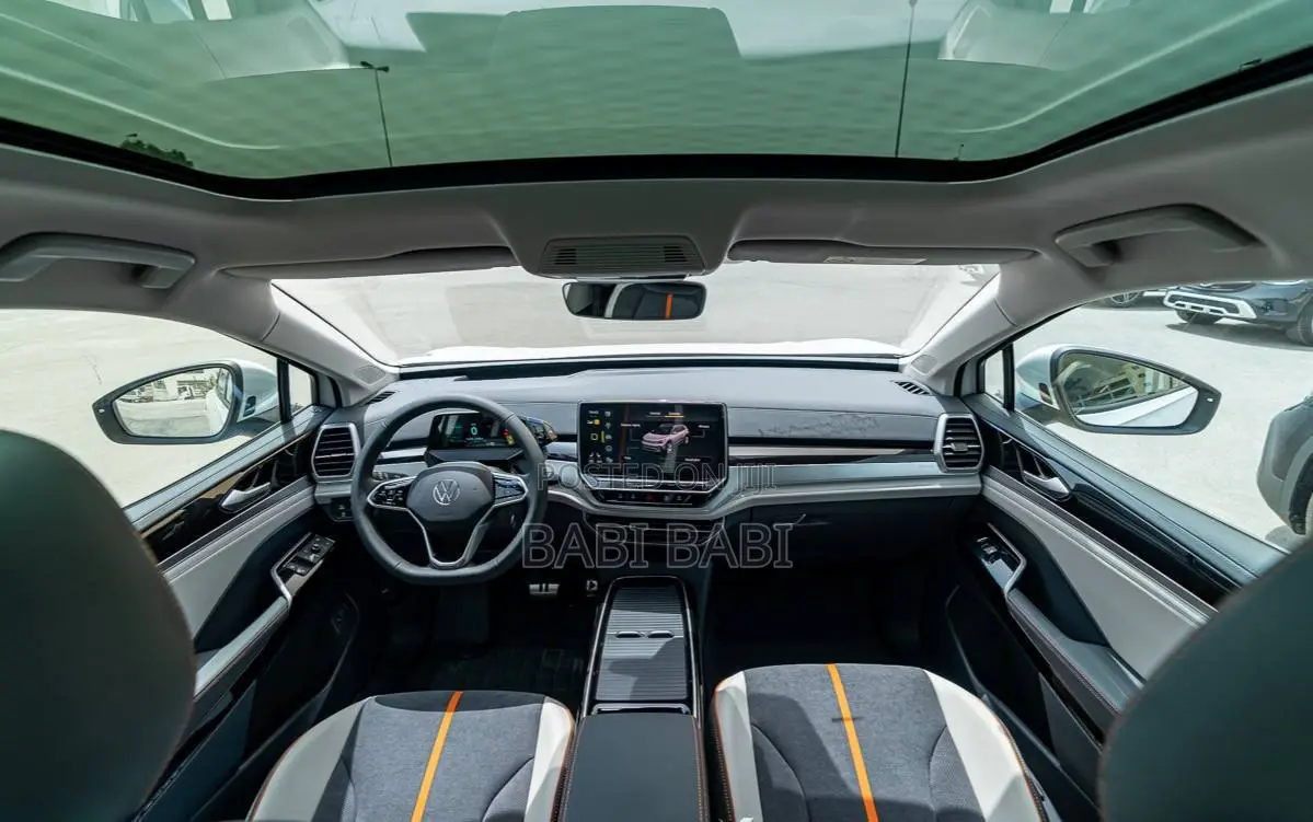 New Volkswagen ID.6 2024 Beige