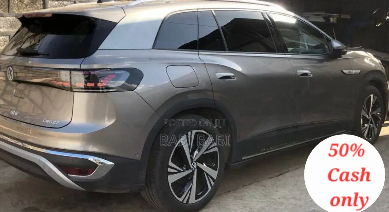 New Volkswagen ID.6 2024 Beige