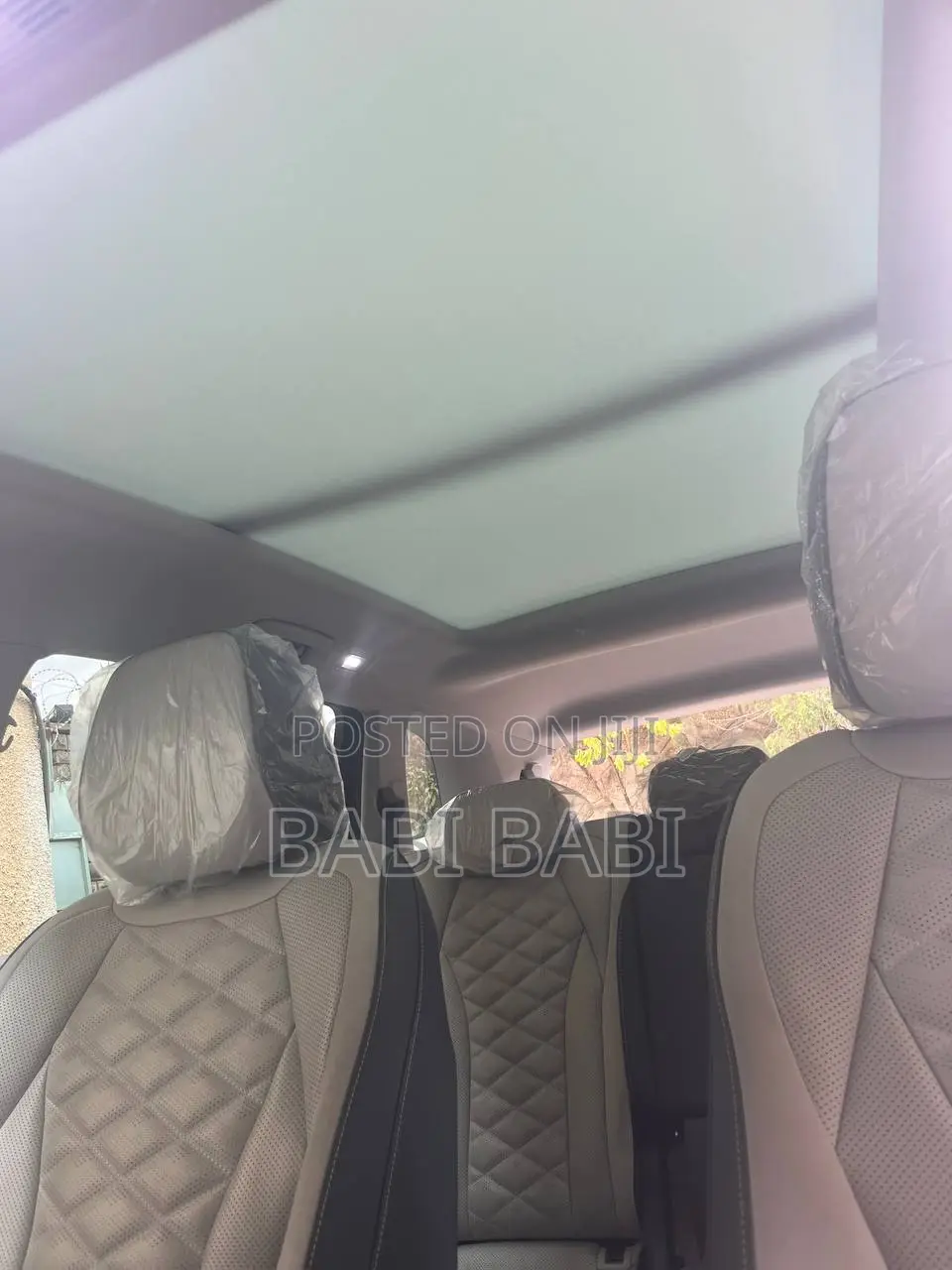 New Volkswagen ID.6 2024 Beige