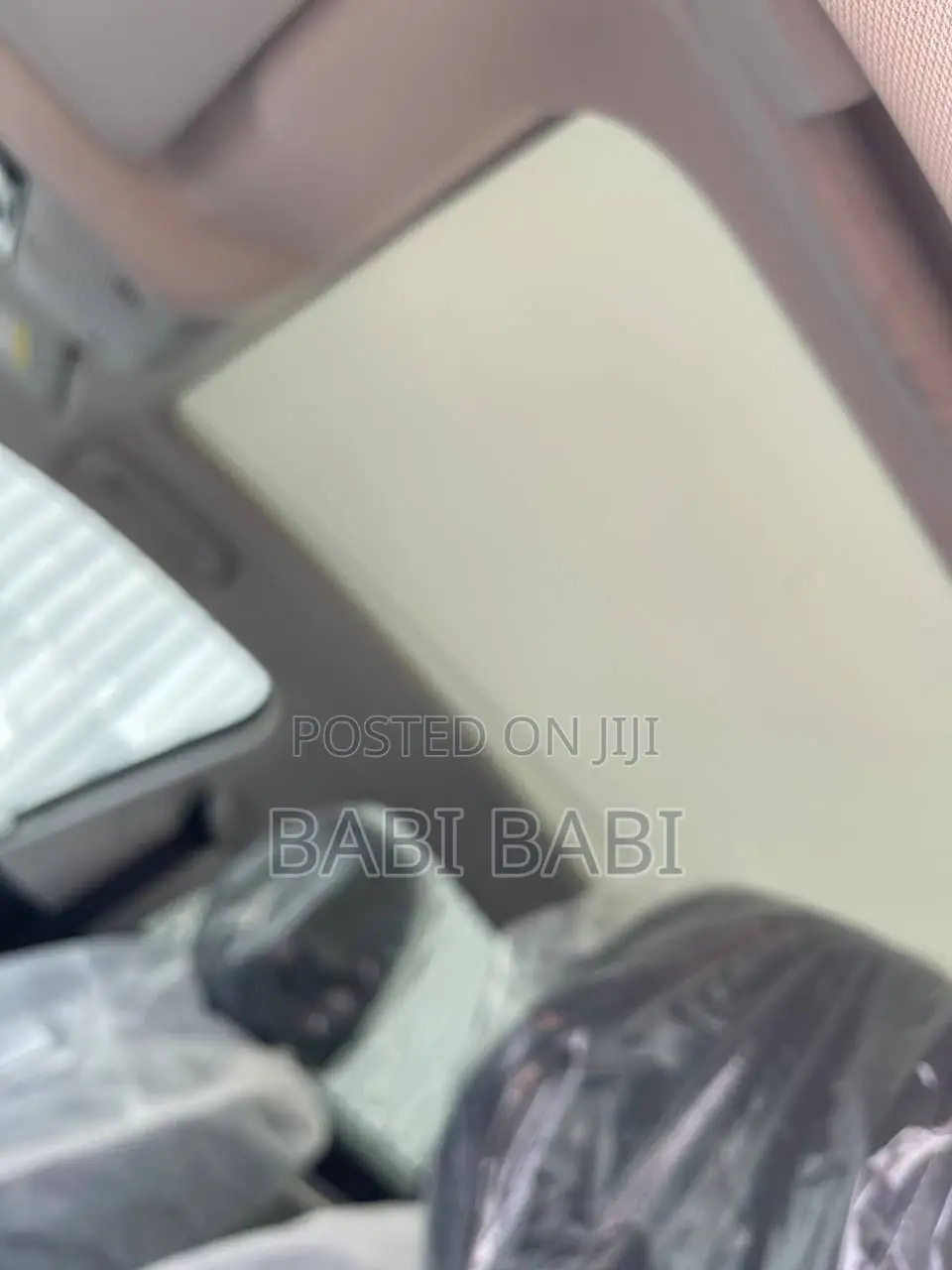 New Volkswagen ID.6 2024 Beige