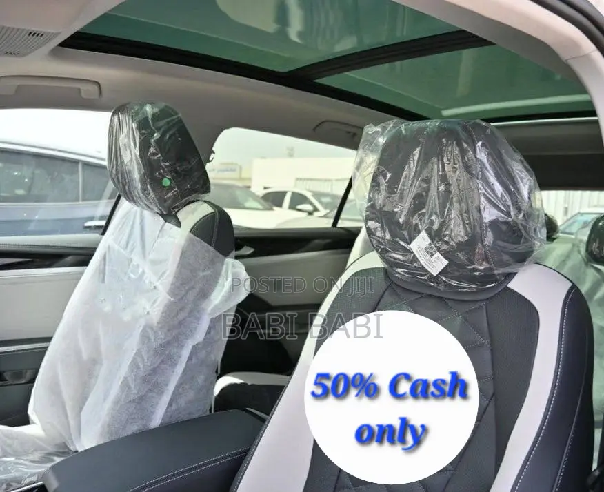 New Volkswagen ID.6 2024 Beige