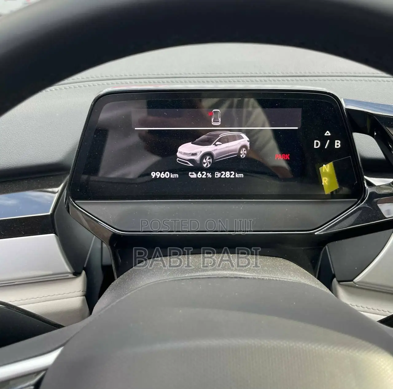 New Volkswagen ID.6 2024 Beige