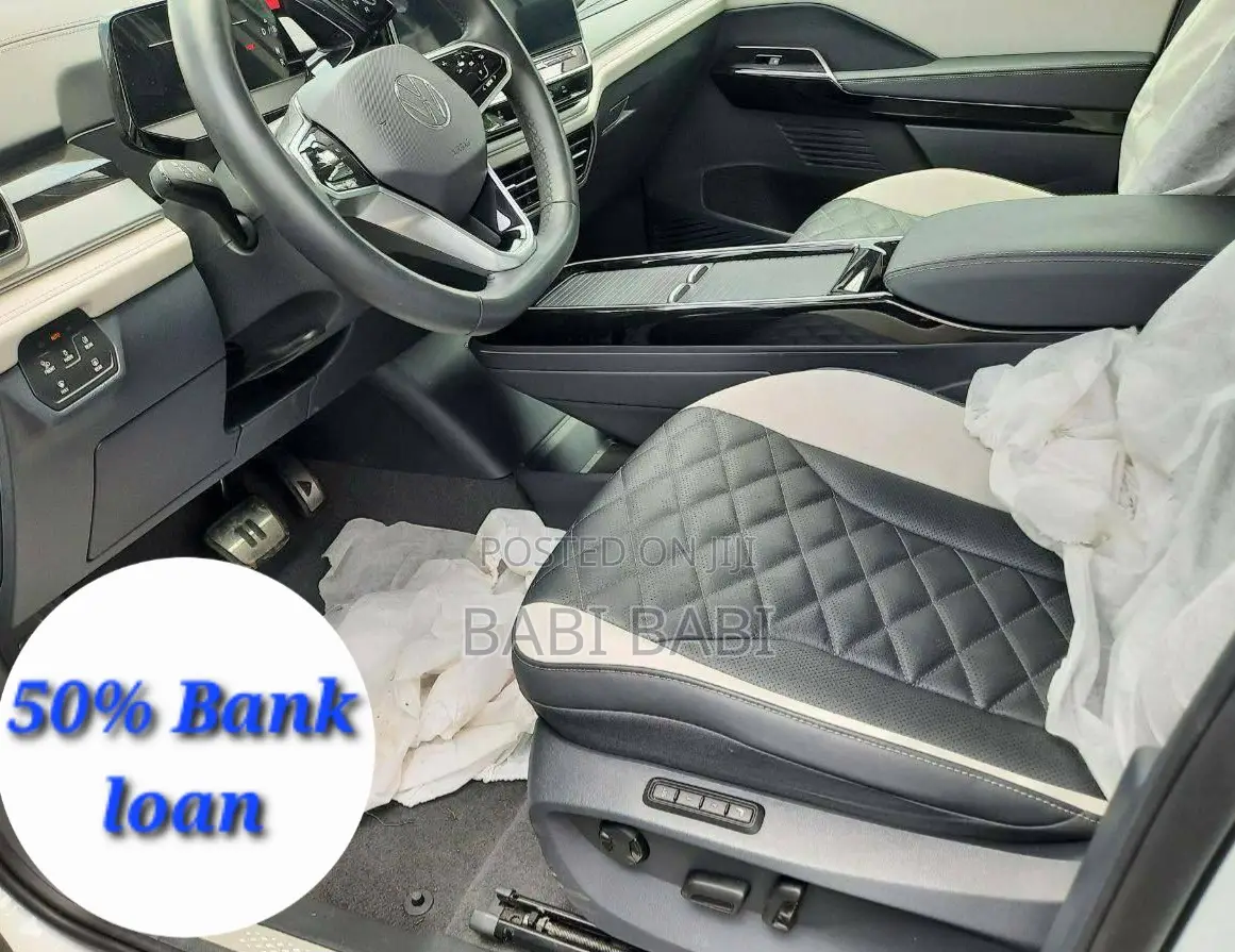 New Volkswagen ID.6 2024 Beige