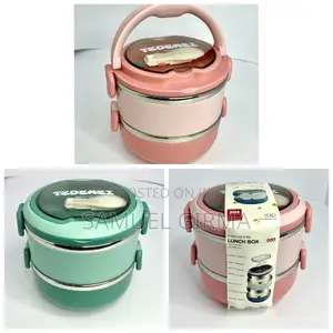 Photo - Stainless Steel Lunch Box