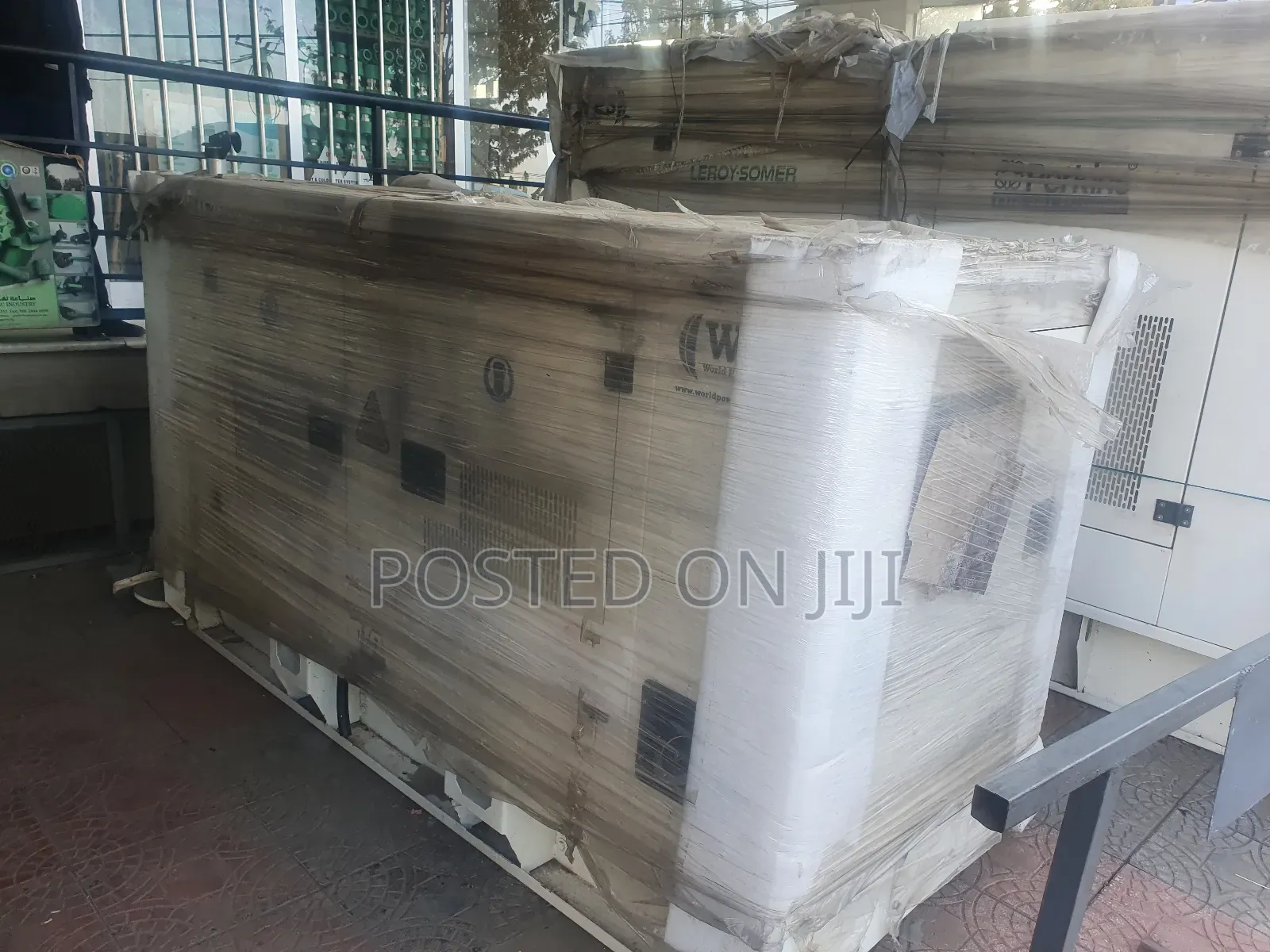 80kva Perkins Generator