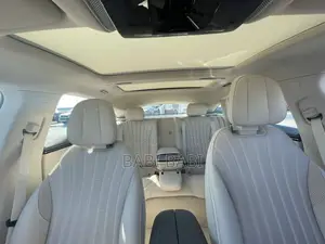 Mercedes-Benz EQE 2023 Matt Black