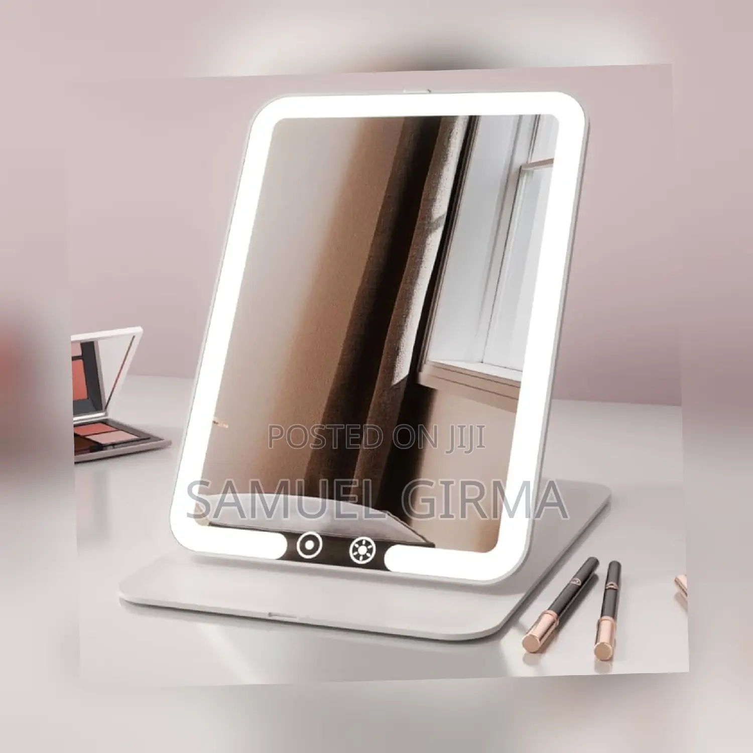 Led Cosmetic Makeup Mirror