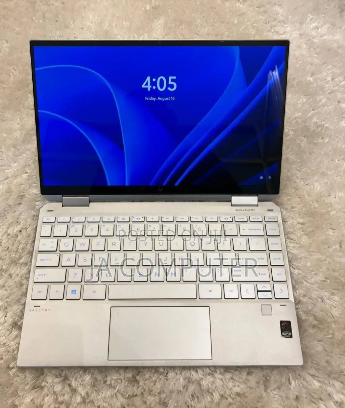 New Laptop HP EliteBook 1030 8GB Intel Core I5 SSD 512GB