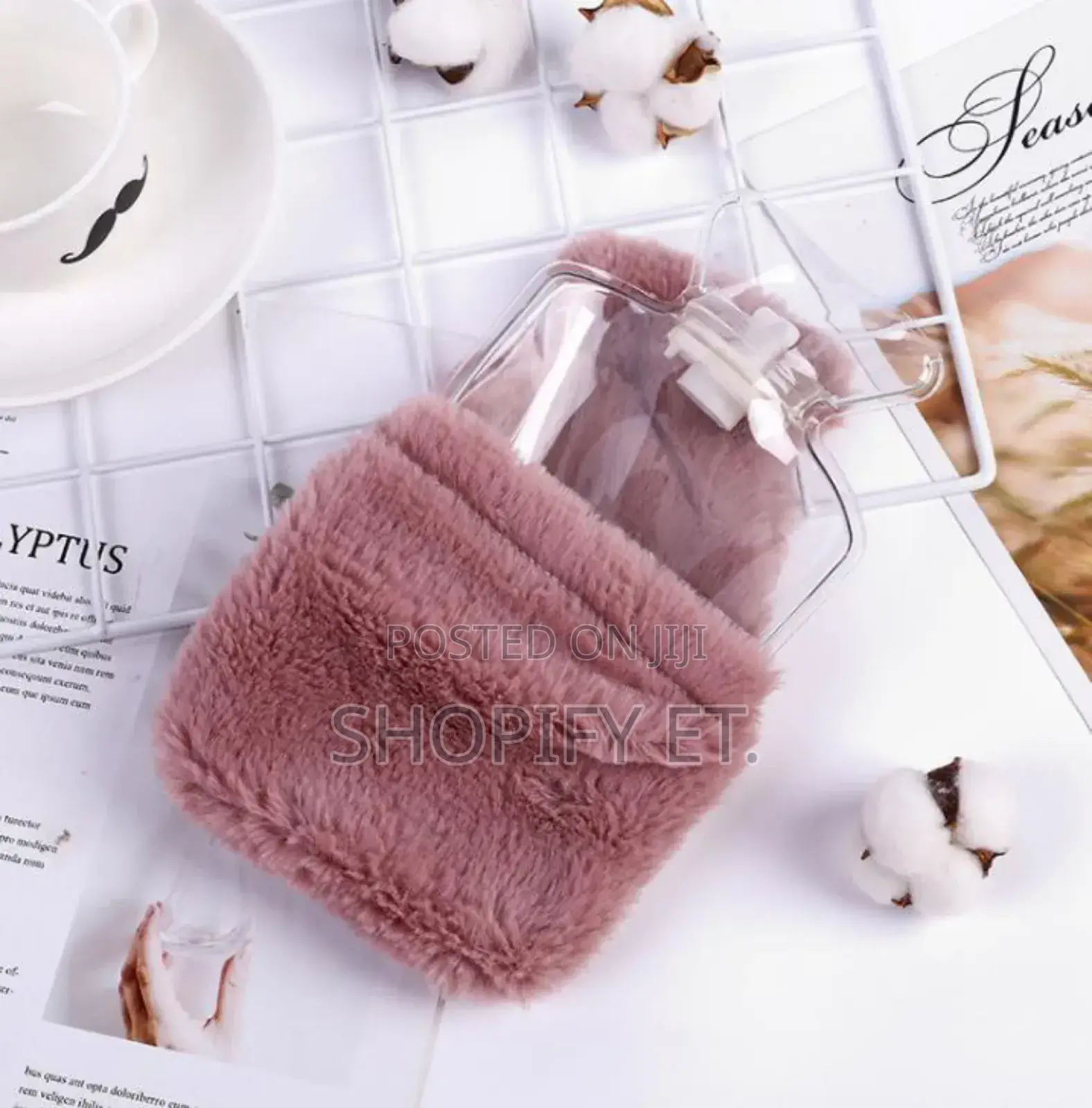 Hot Water Bottle (SHIEN)