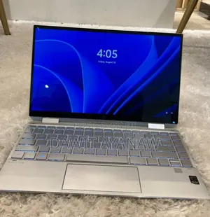 New Laptop HP Spectre 16GB Intel Core I5 SSD 512GB