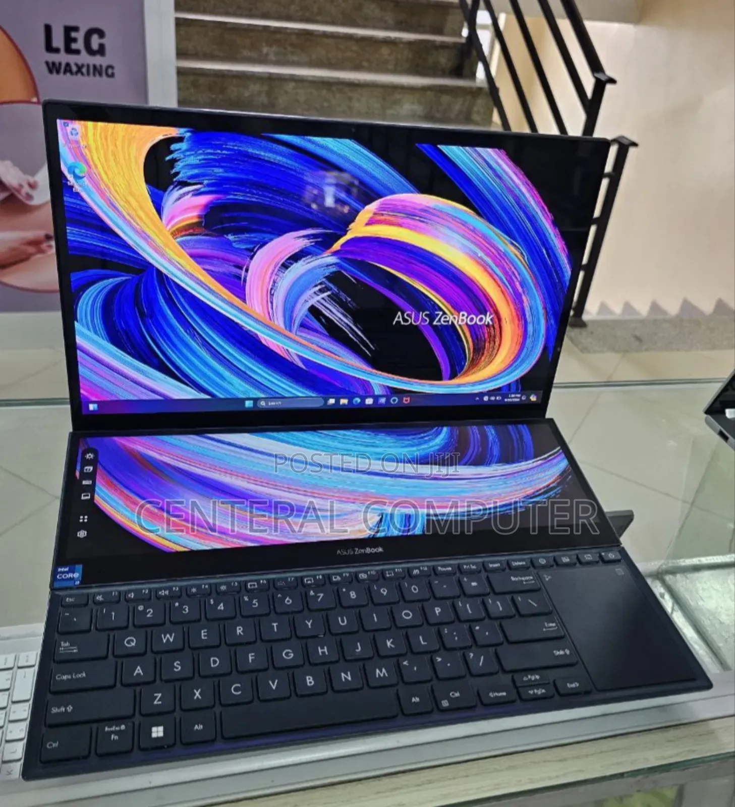 New Laptop Asus ZenBook UX32VD 16GB Intel Core I7 SSD 1T