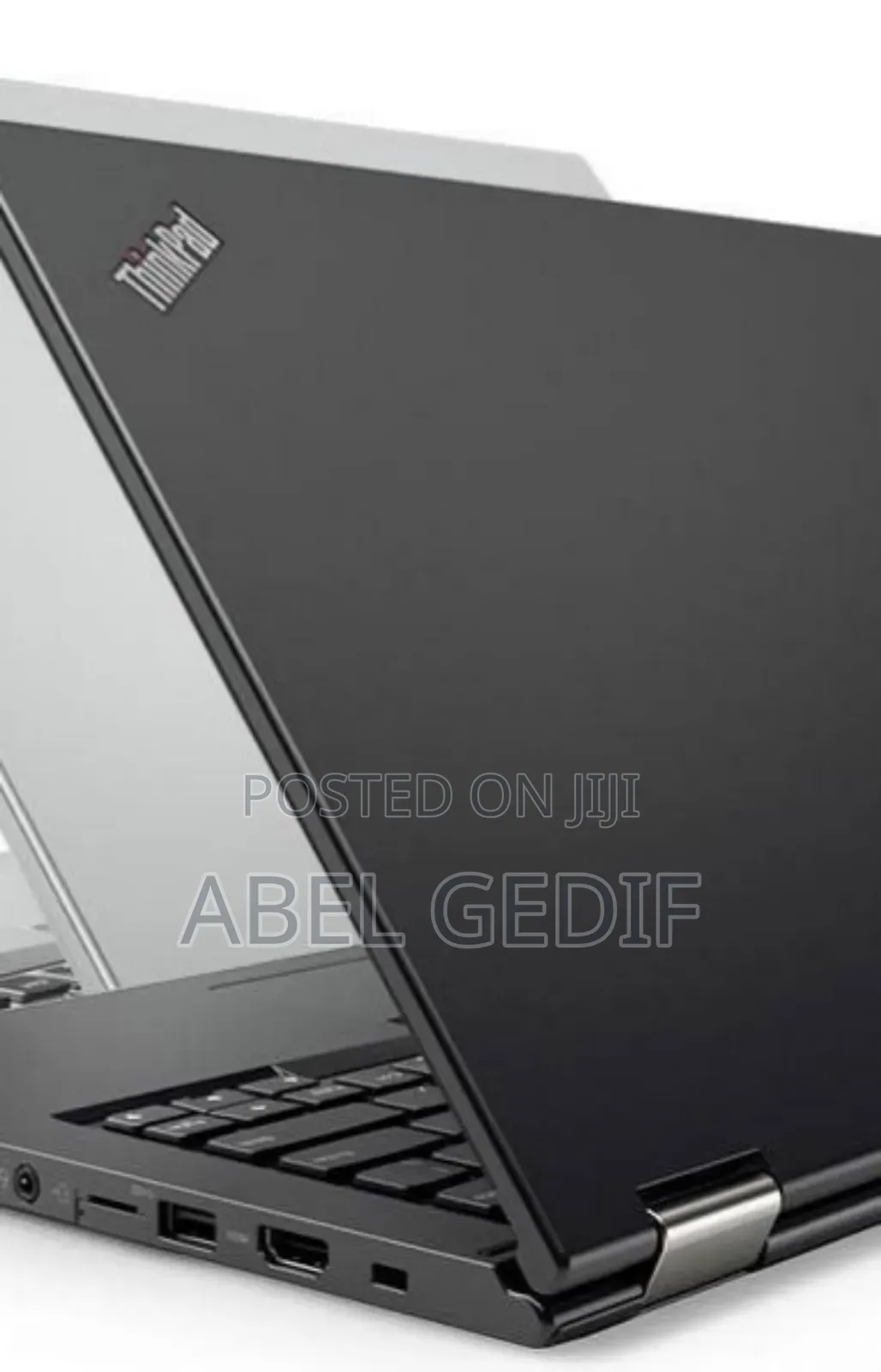 New Laptop Lenovo ThinkPad Yoga 16GB Intel Core I5 SSD 512GB